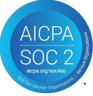 AICPA SOC 2 for Service Organizations